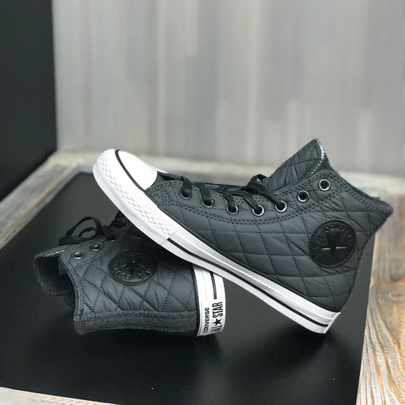 Converse CT HI STORM WIN Arctic Grey W AUTHENTIC - Picture 5 of 7